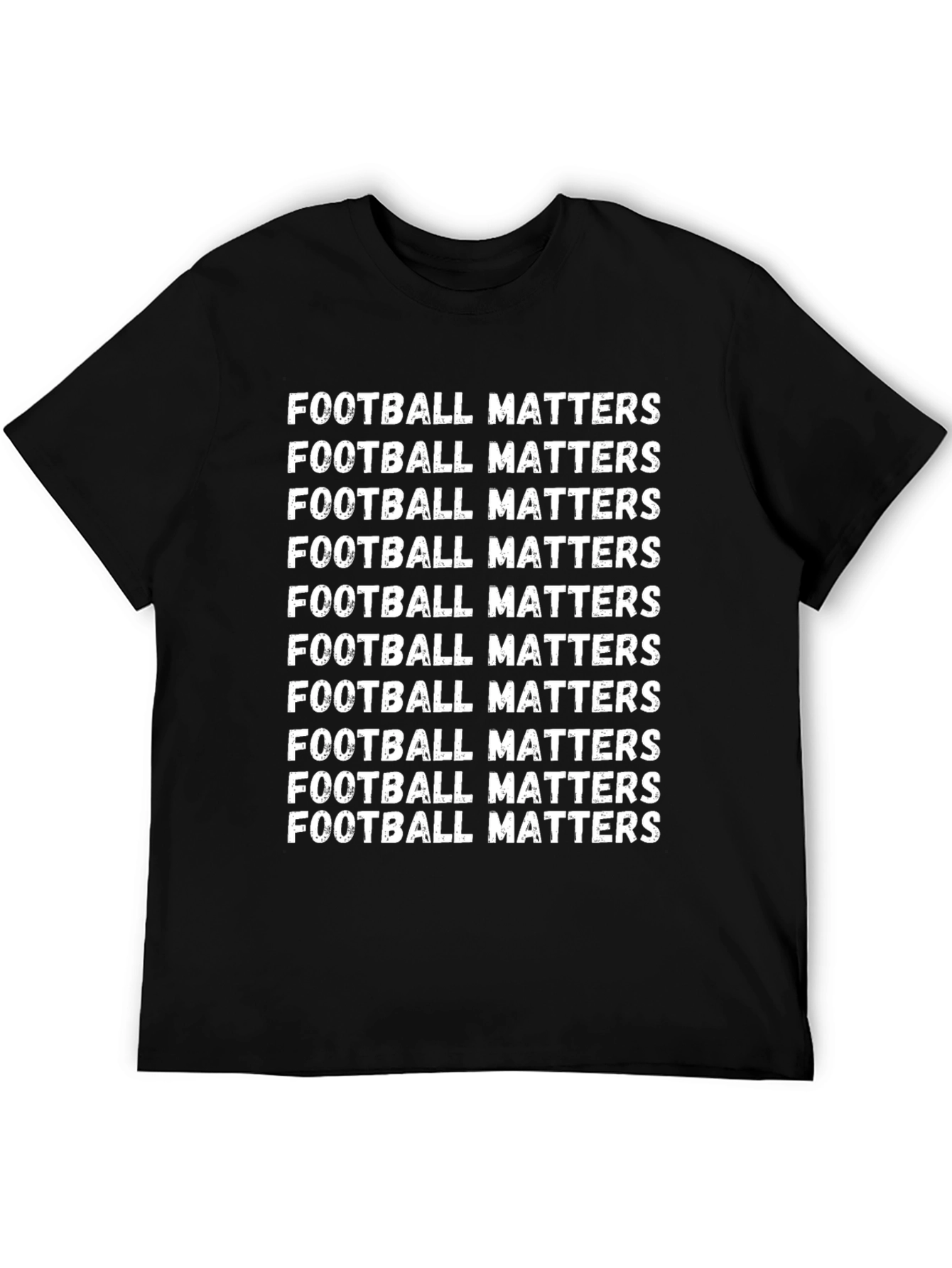 Football Matters Tee