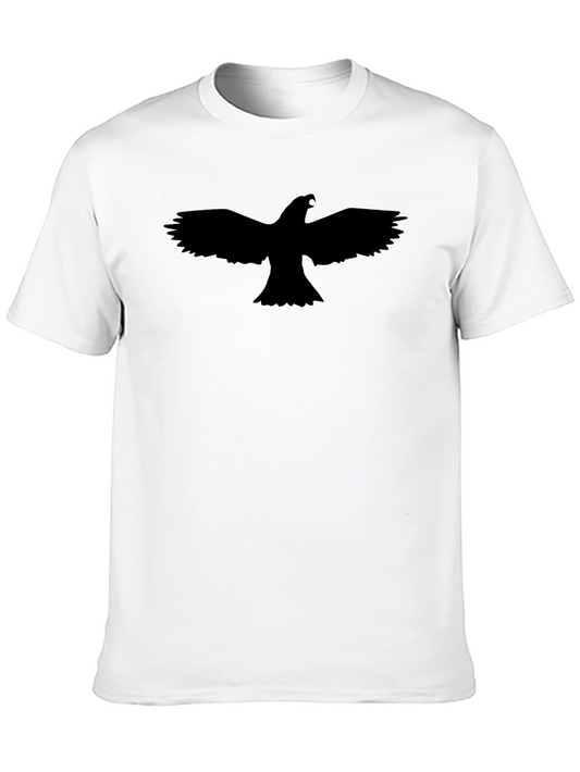 Black Eagle Graphic Tee - Mens