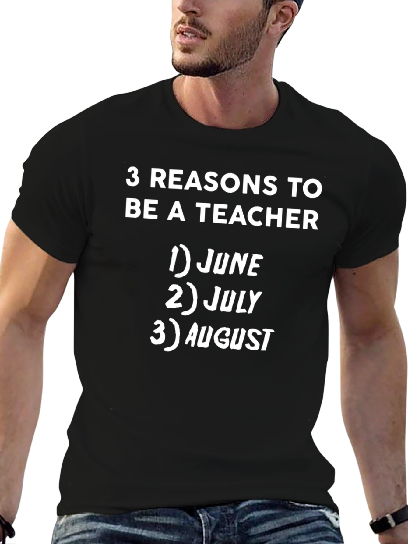 Teacher Summer Vacation T-Shirt