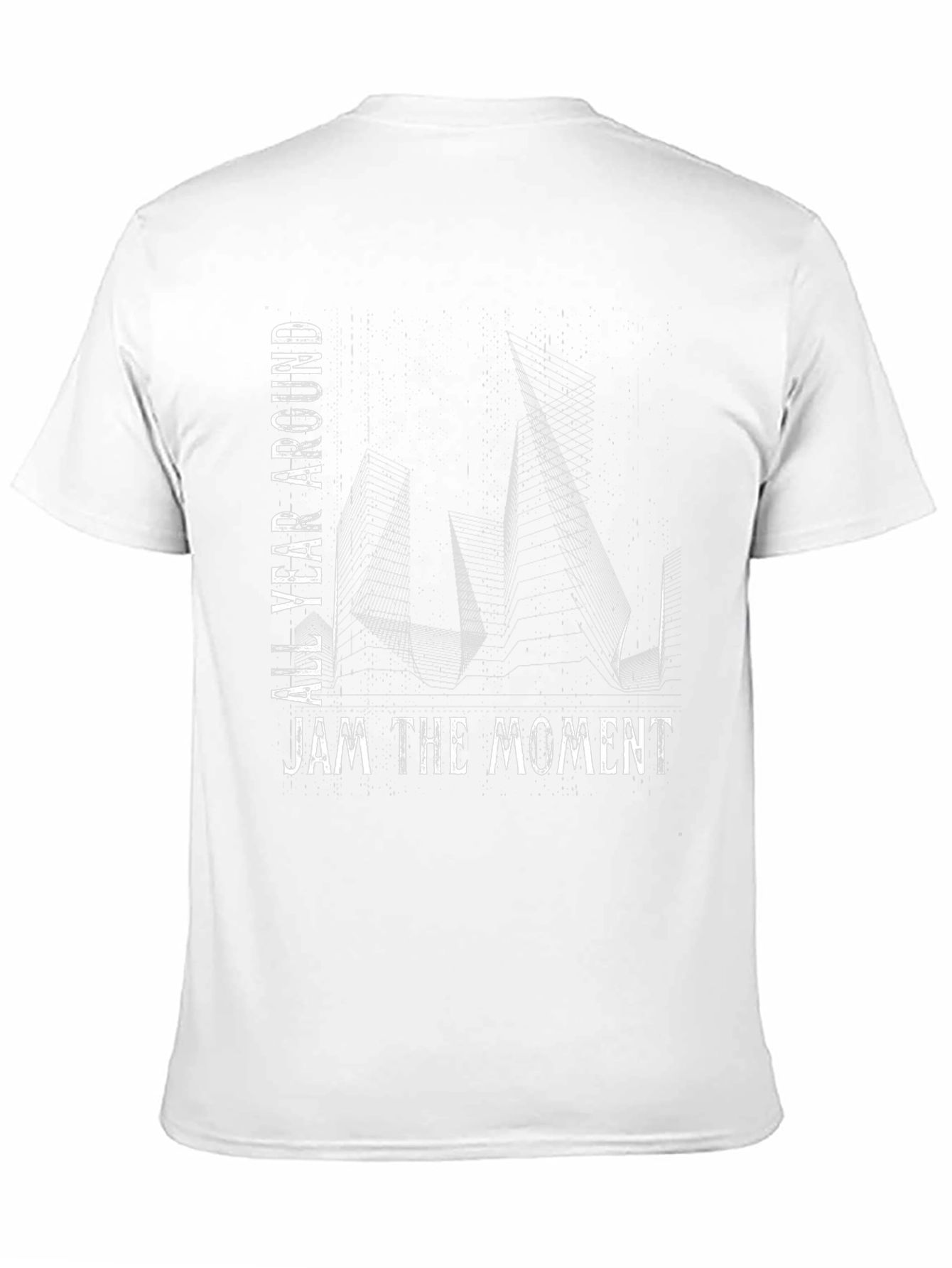 All Year Around T-Shirt: Jam The Moment