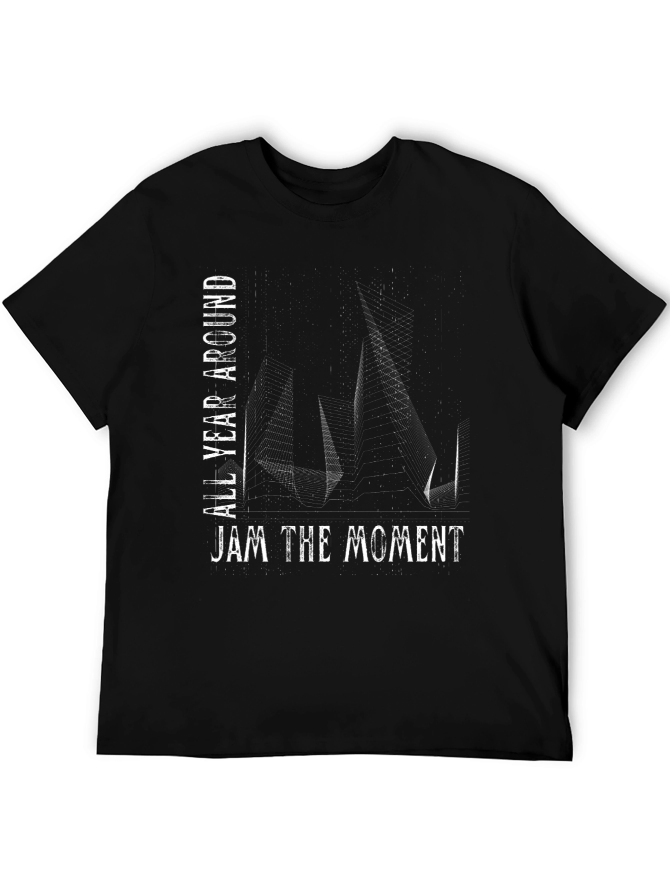 All Year Around T-Shirt: Jam The Moment