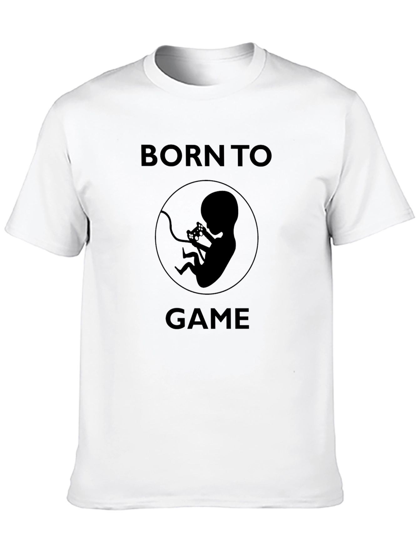 Born To Game T-Shirt - Gamer Apparel