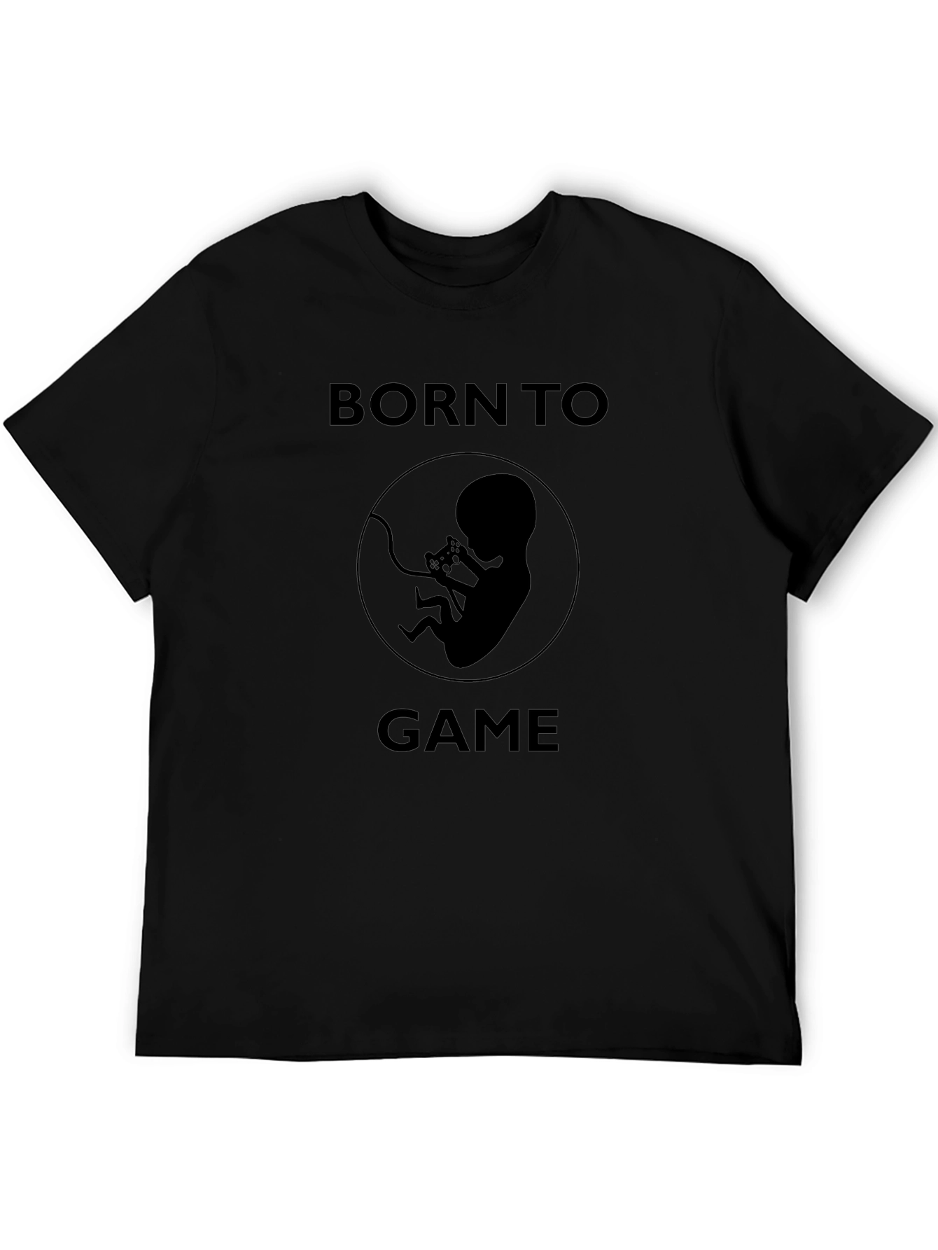 Born To Game T-Shirt - Gamer Apparel