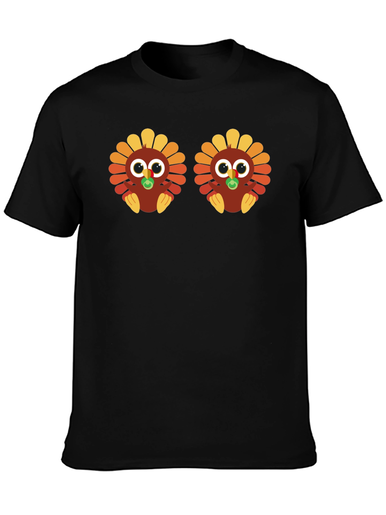 Baby Turkey Thanksgiving T-Shirt
