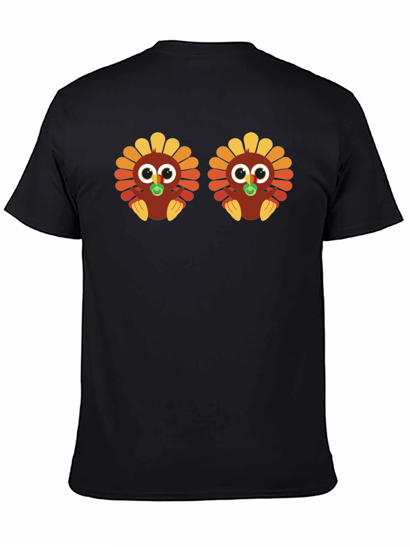 Baby Turkey Thanksgiving T-Shirt