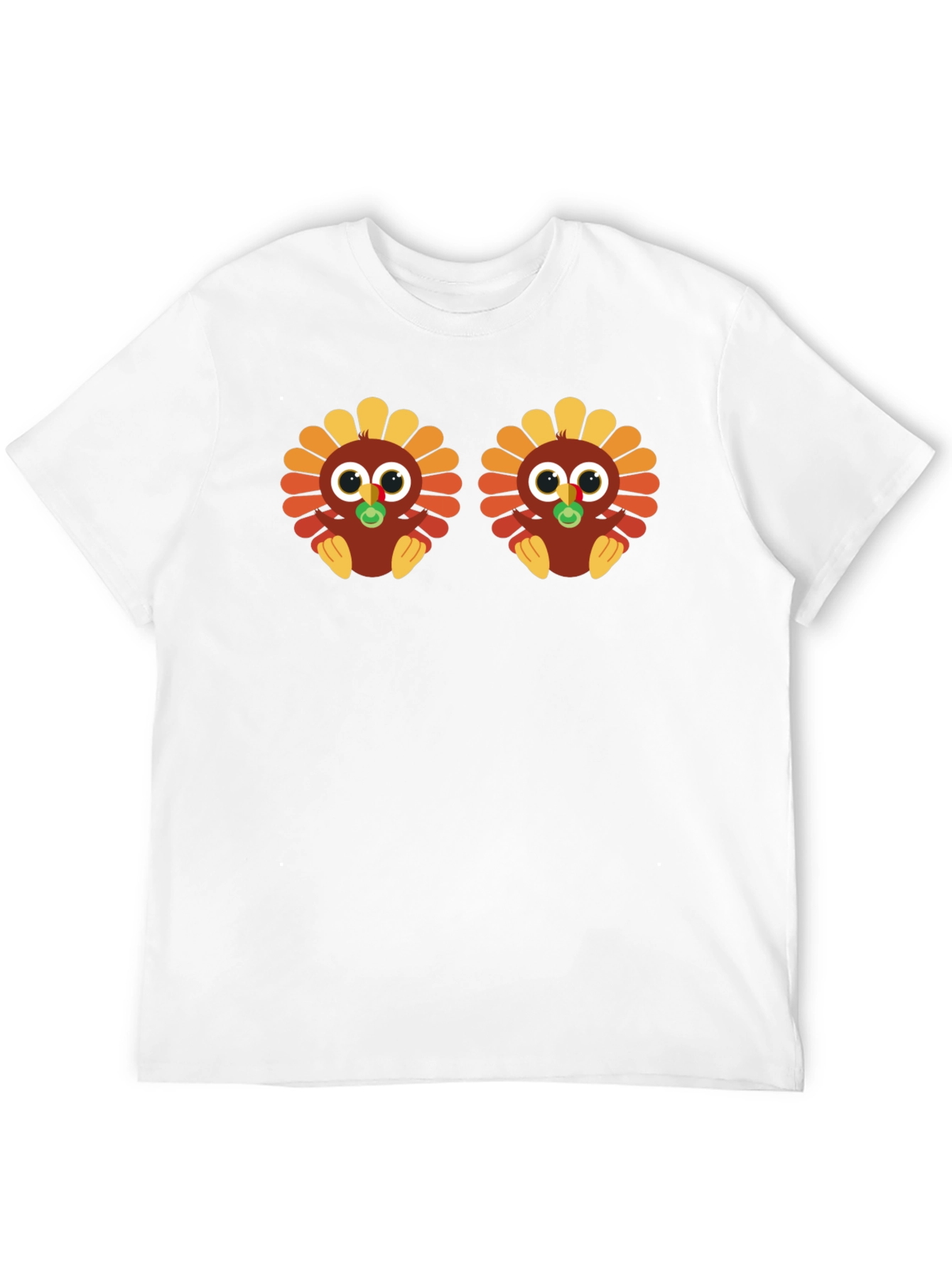 Baby Turkey Thanksgiving T-Shirt