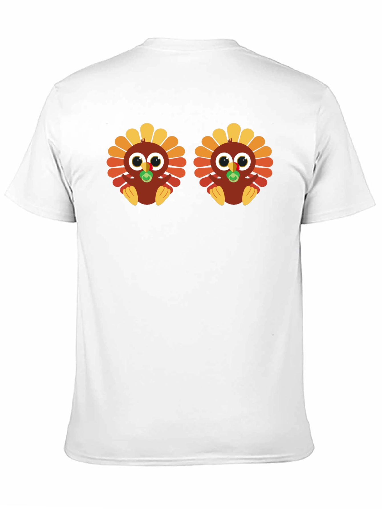 Baby Turkey Thanksgiving T-Shirt