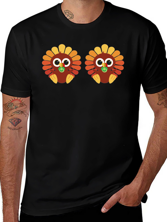Baby Turkey Thanksgiving T-Shirt