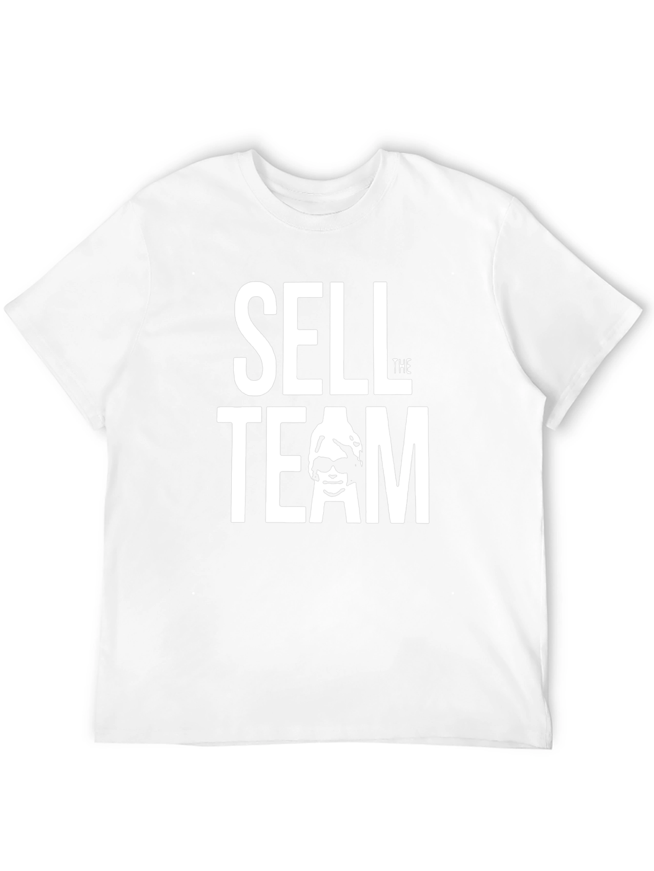 Sell The Team Graphic T-Shirt
