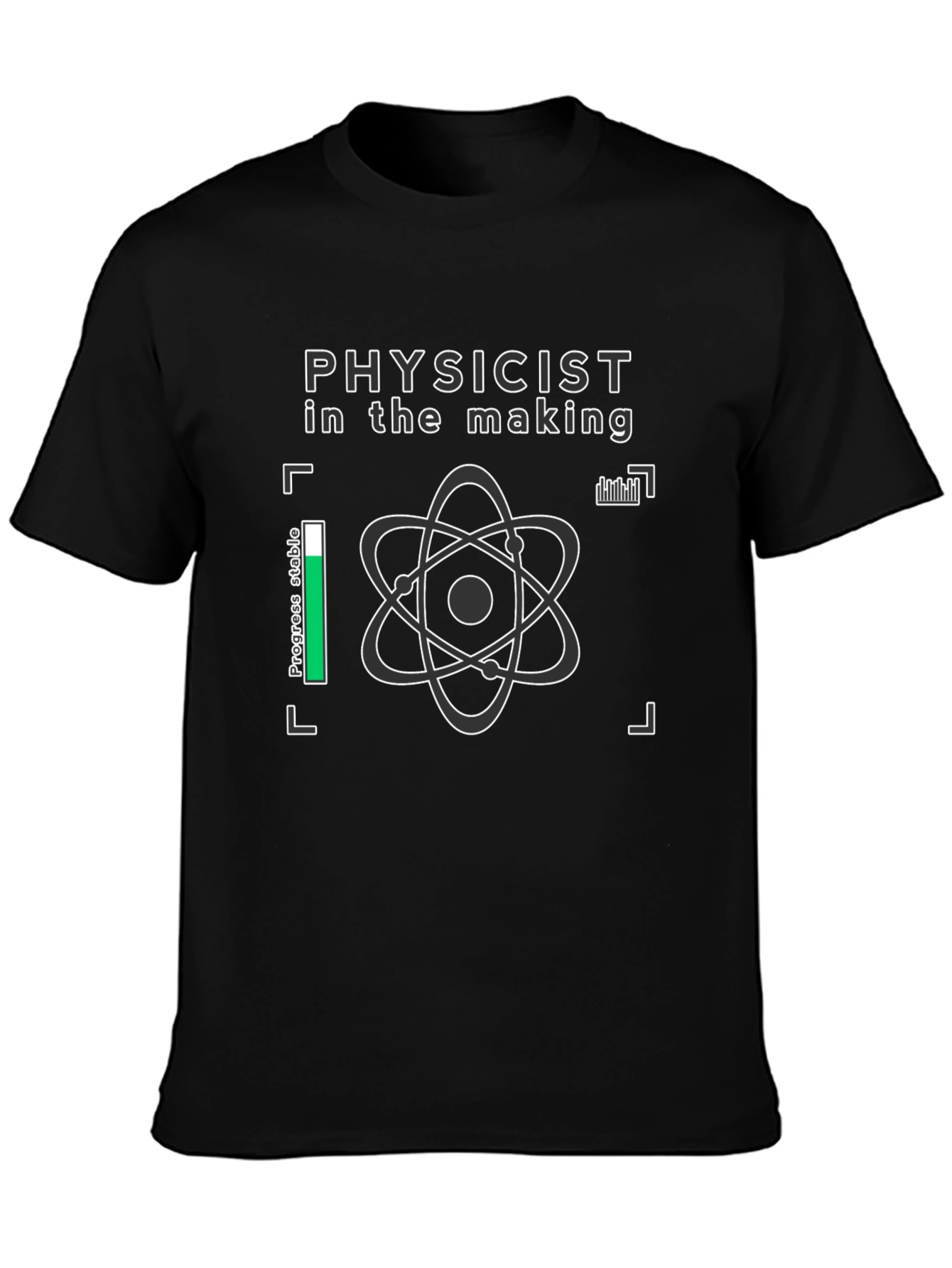 Physicist in the Making Graphic Tee