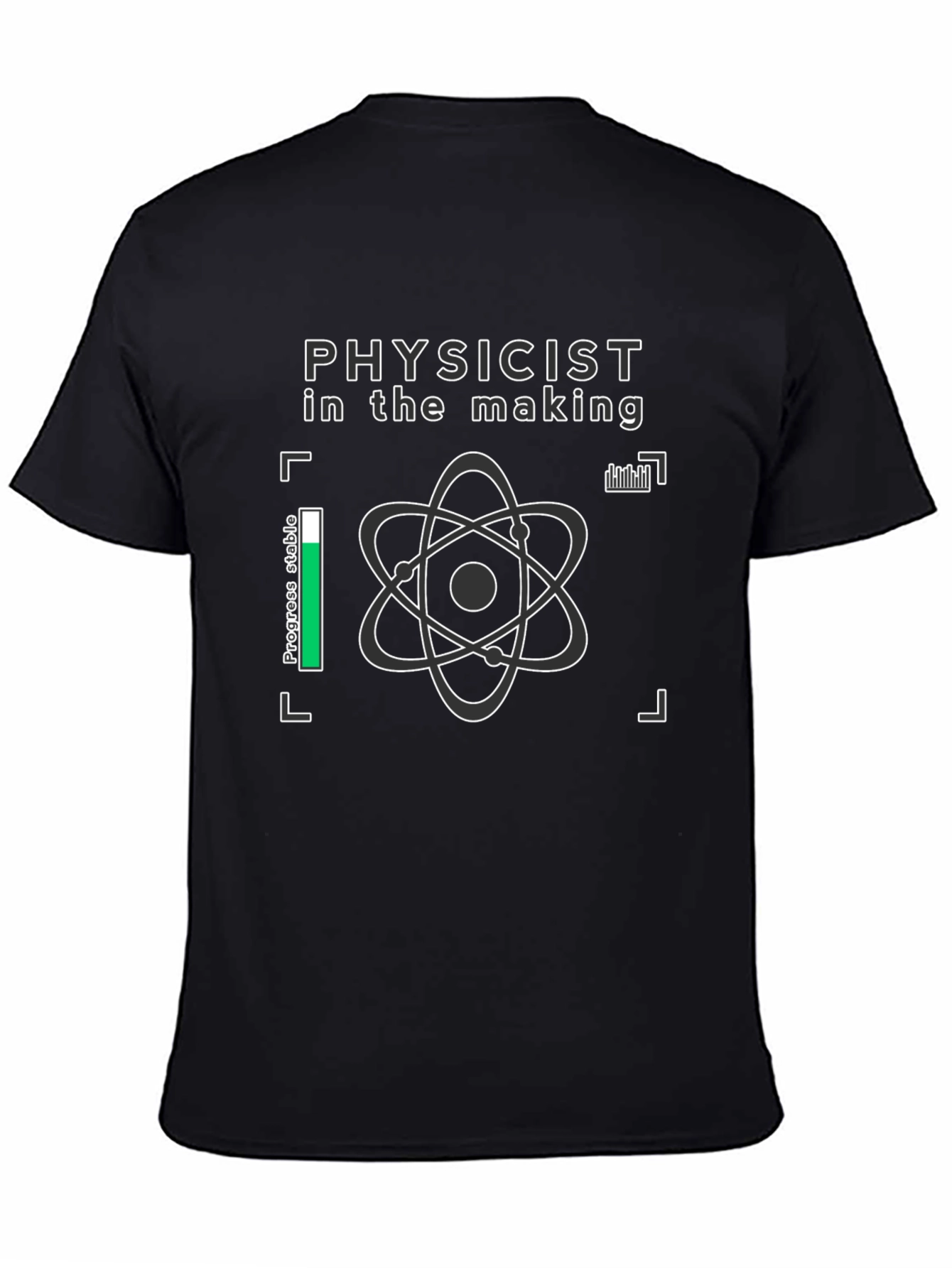 Physicist in the Making Graphic Tee