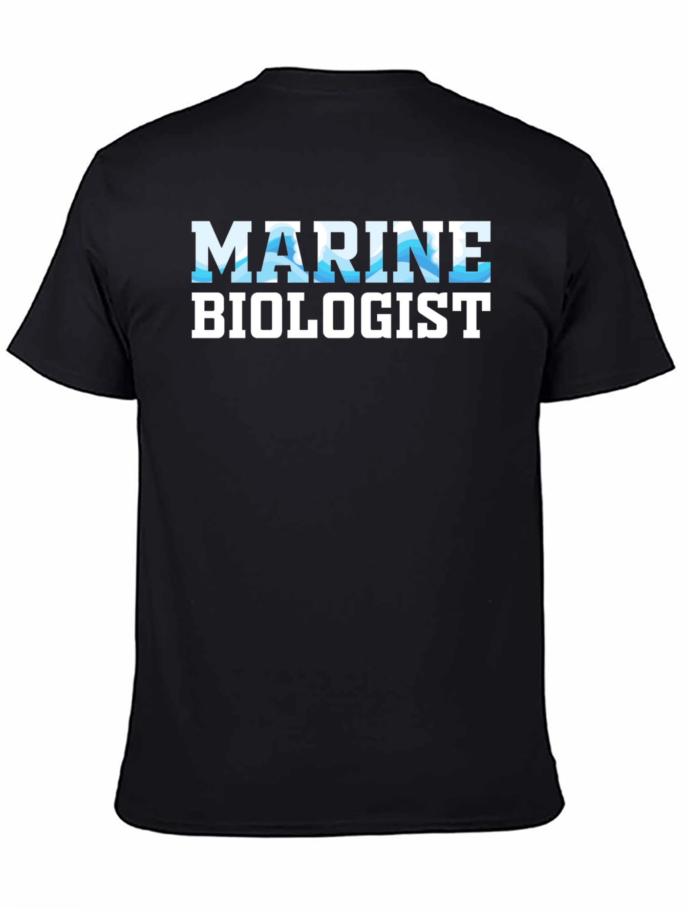 Marine Biologist Graphic Tee