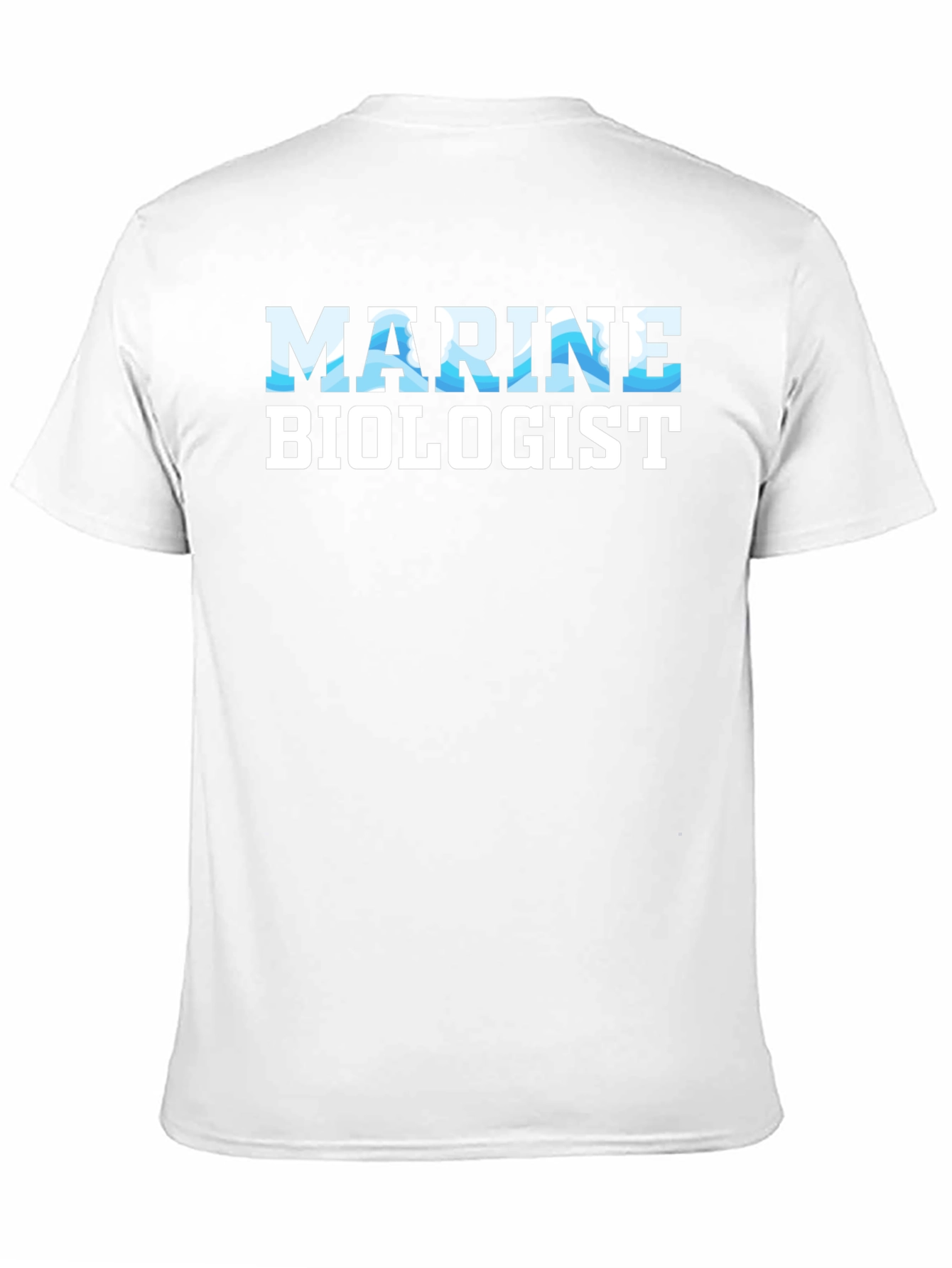 Marine Biologist Graphic Tee