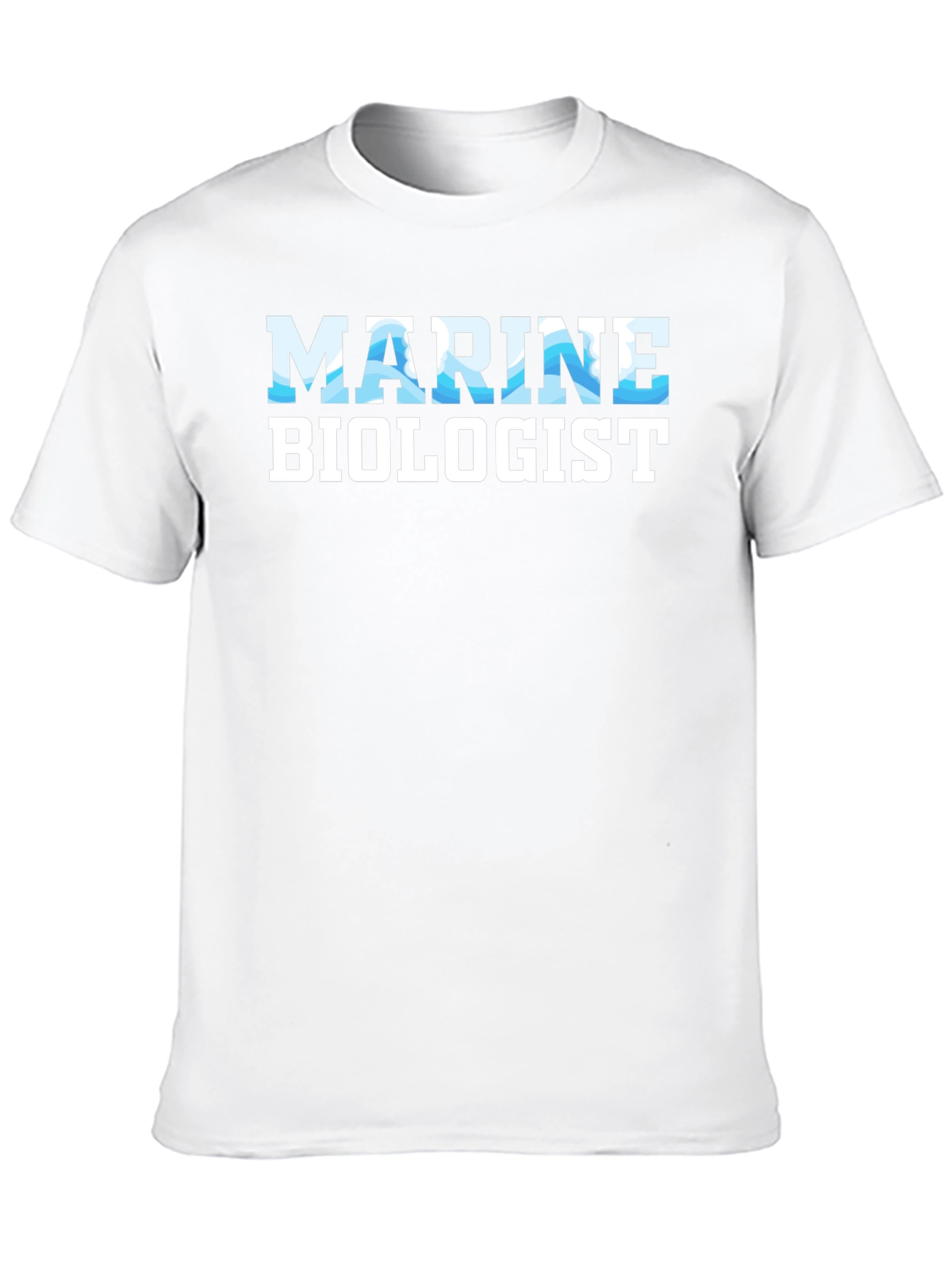 Marine Biologist Graphic Tee