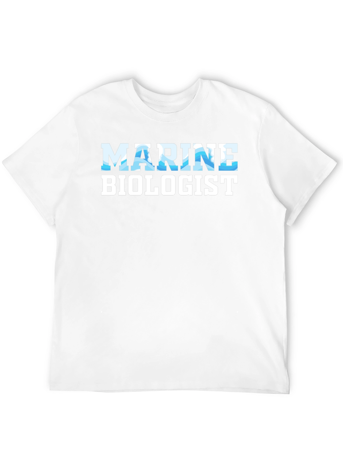 Marine Biologist Graphic Tee