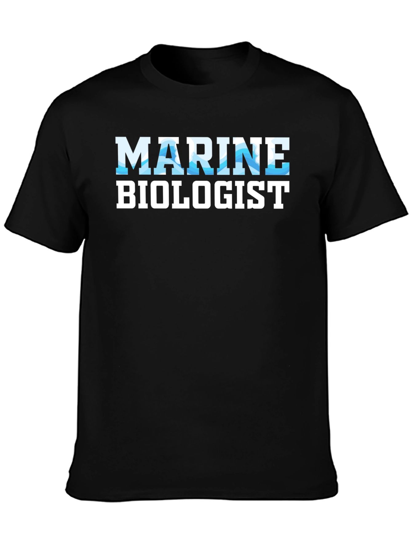 Marine Biologist Graphic Tee