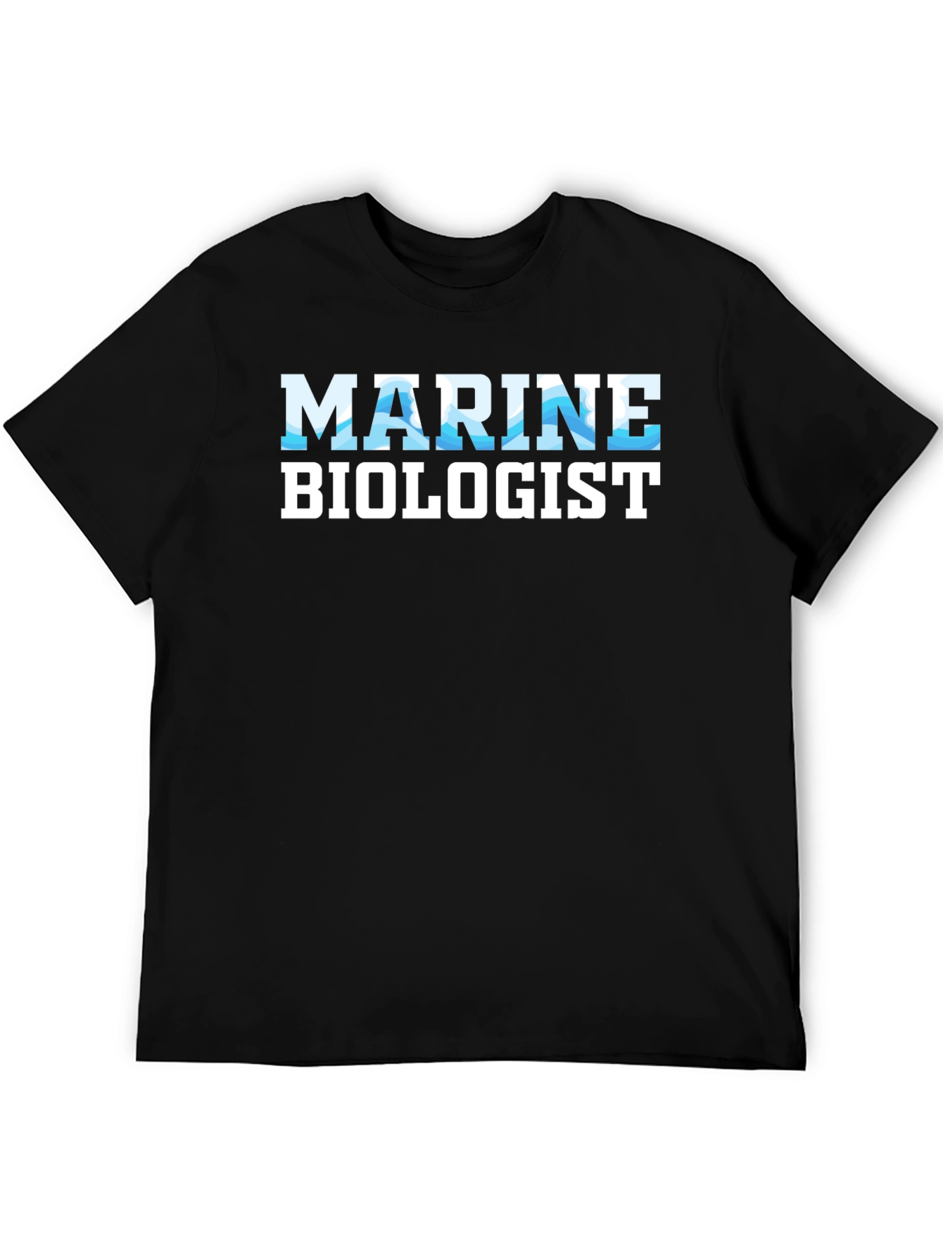 Marine Biologist Graphic Tee