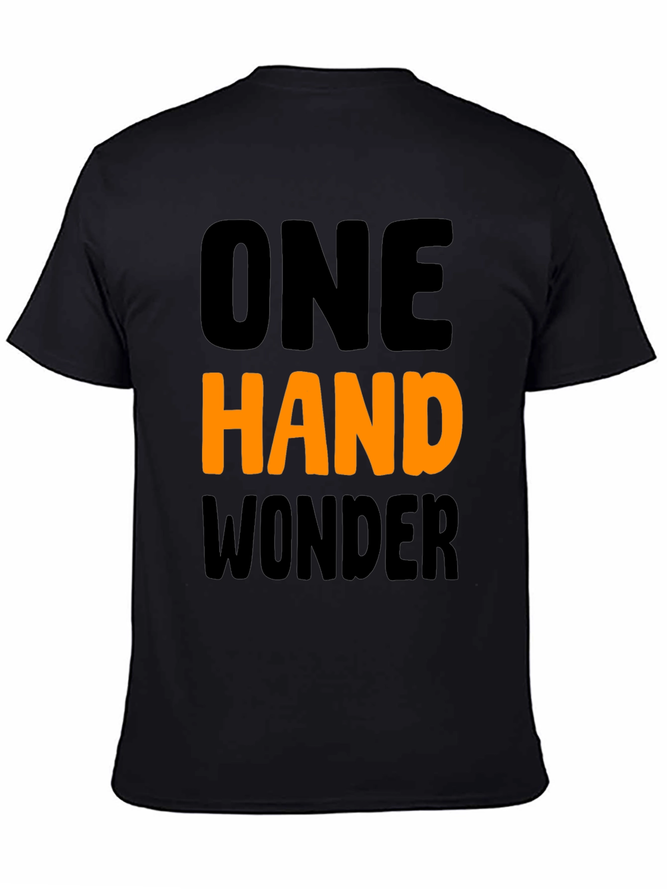 One Hand Wonder Graphic Tee