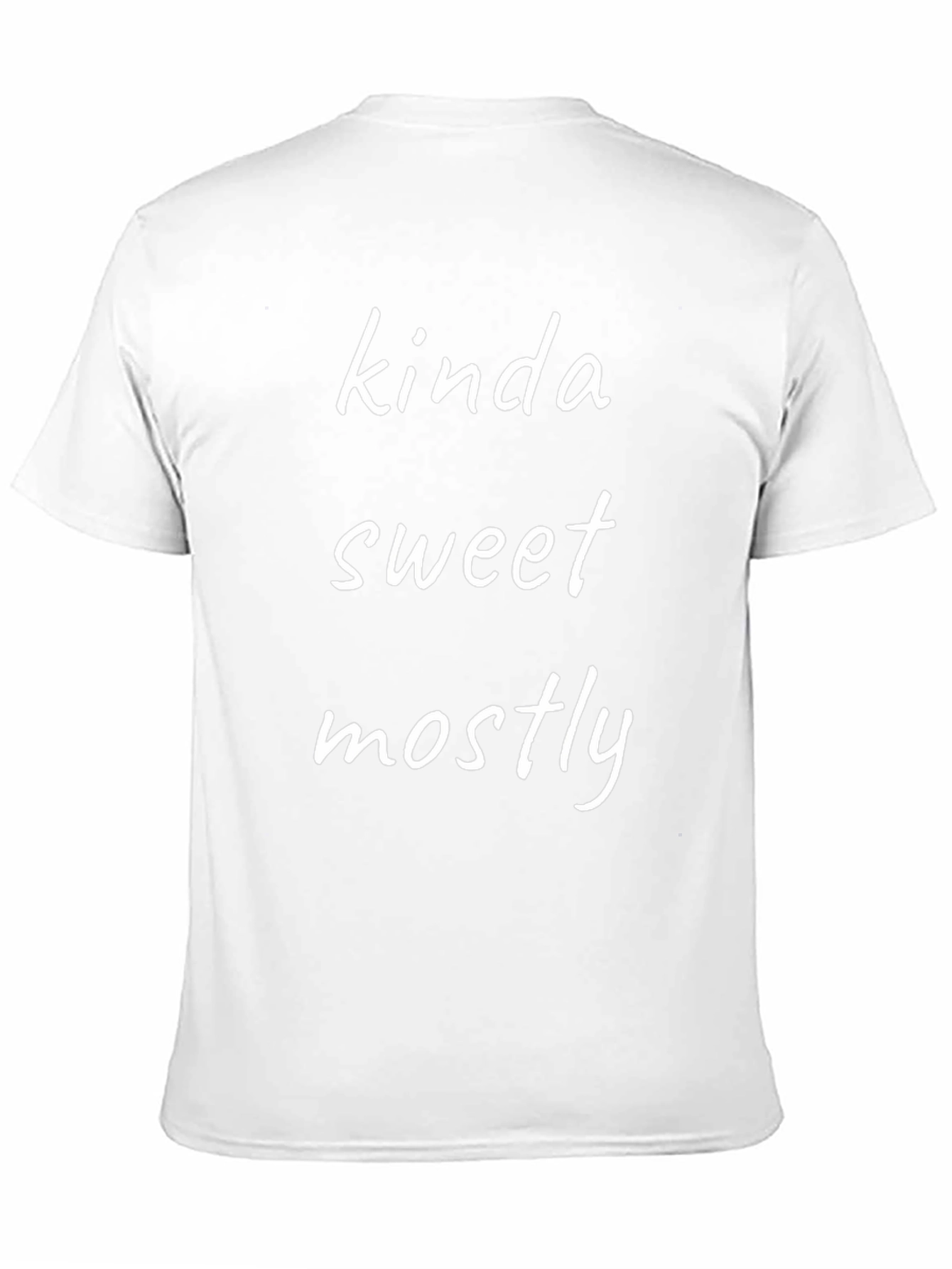 Kinda Sweet Mostly Funny Graphic Tee