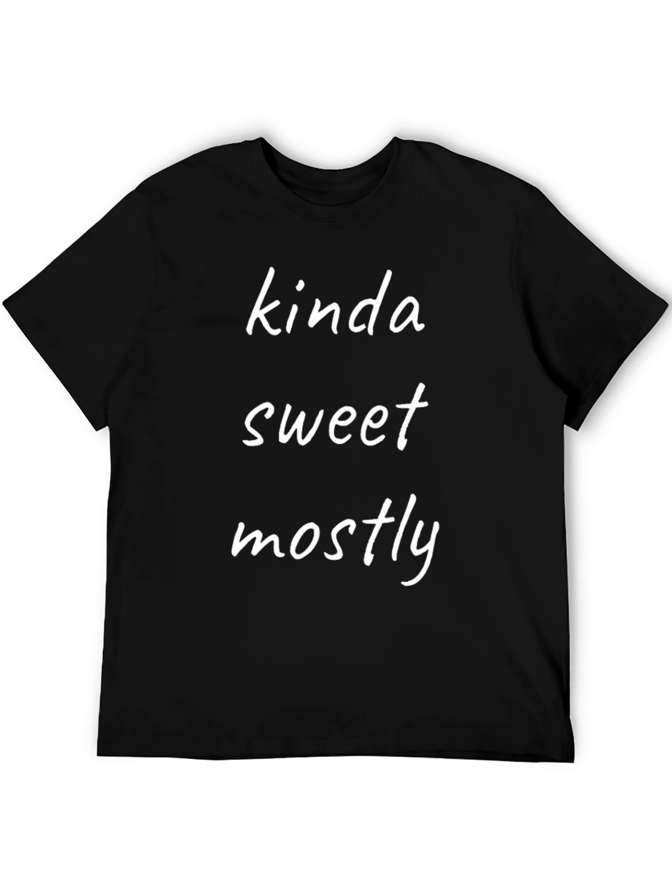 Kinda Sweet Mostly Funny Graphic Tee