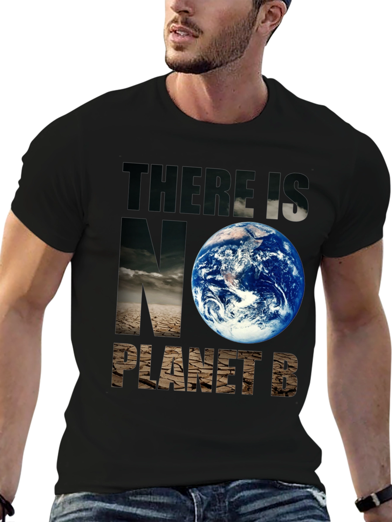 Save The Planet T-Shirt: No Planet B