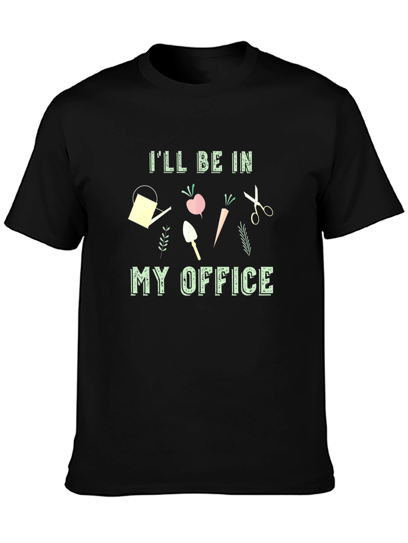 Gardeners Office T-Shirt