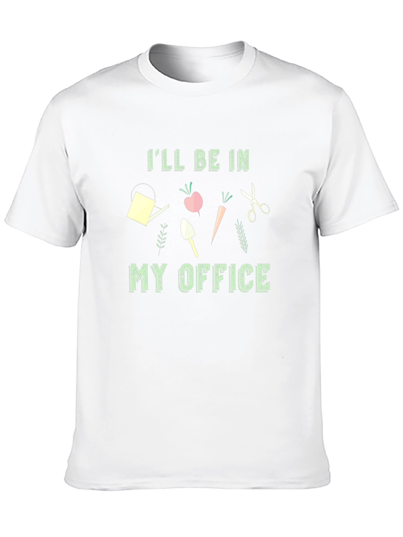 Gardeners Office T-Shirt