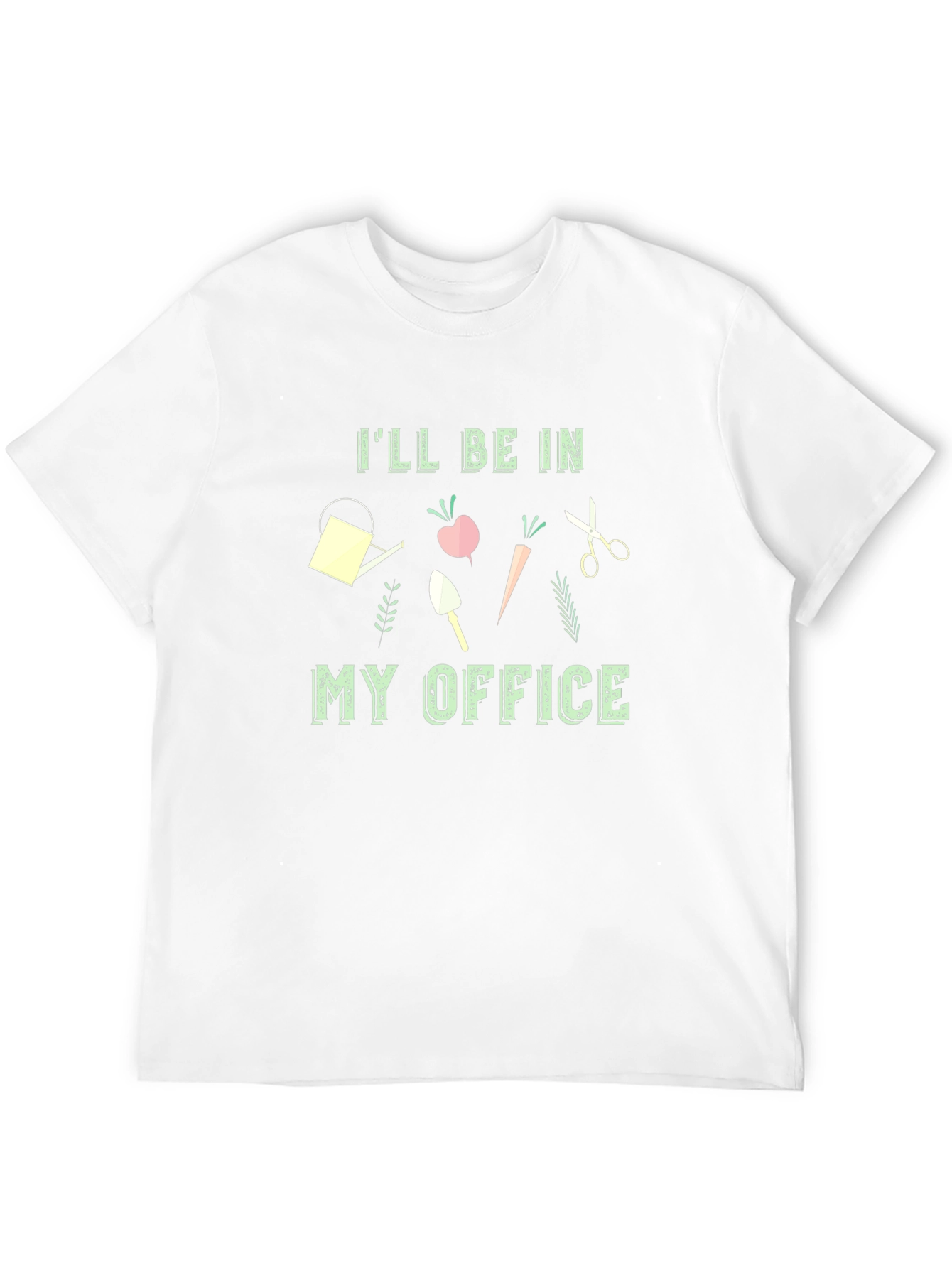 Gardeners Office T-Shirt