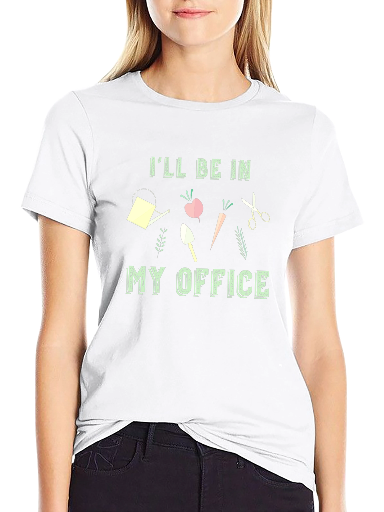 Gardeners Office T-Shirt