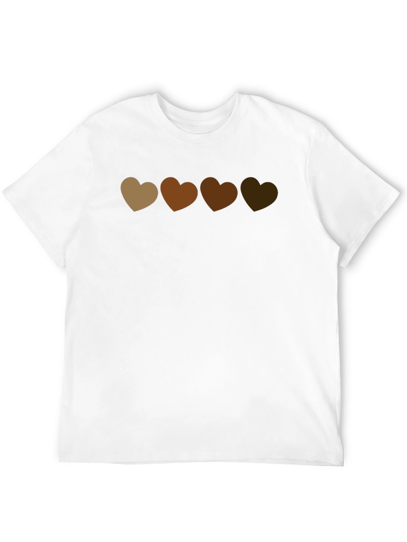Unity Love Heart T-Shirt