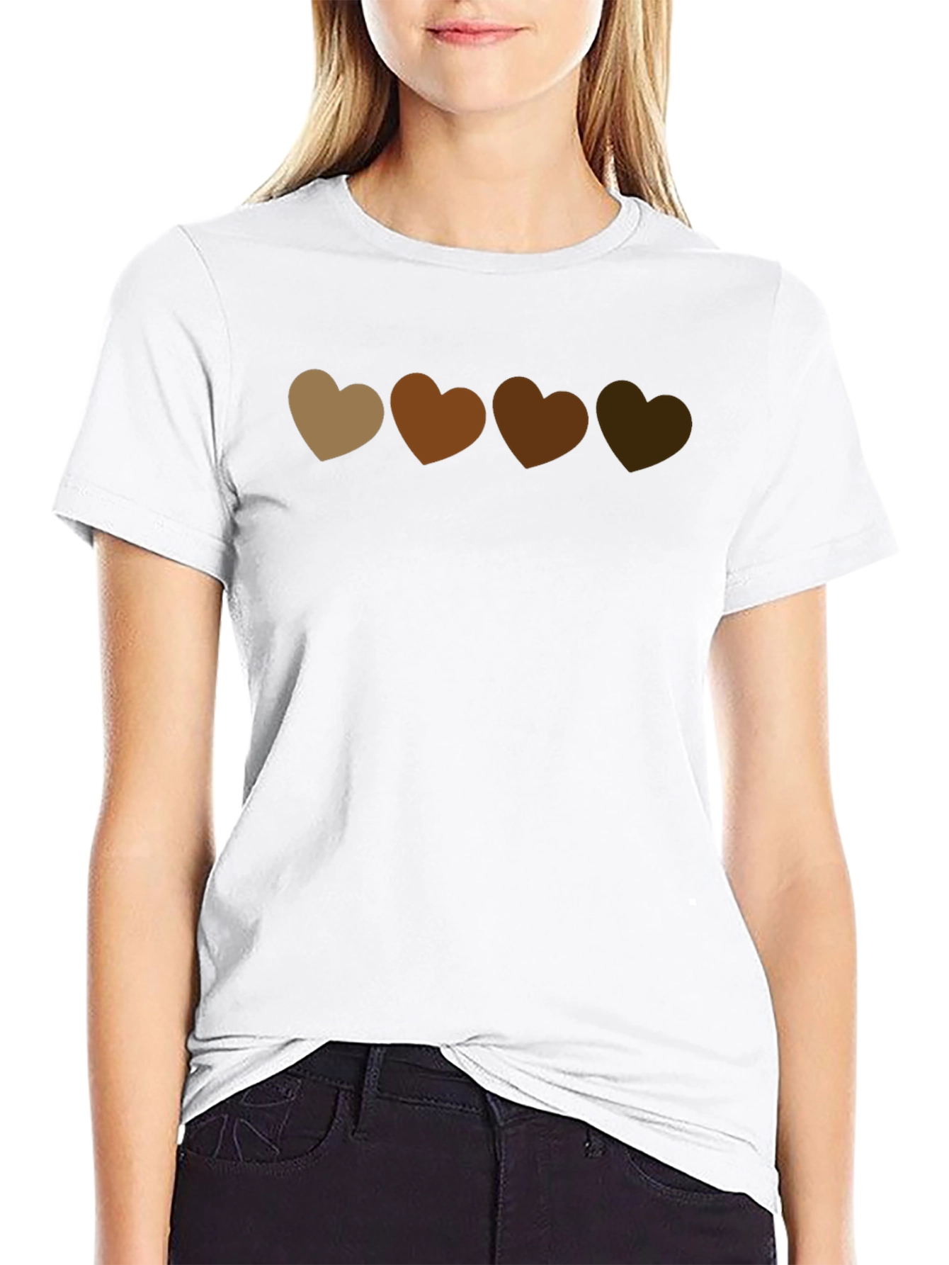 Unity Love Heart T-Shirt