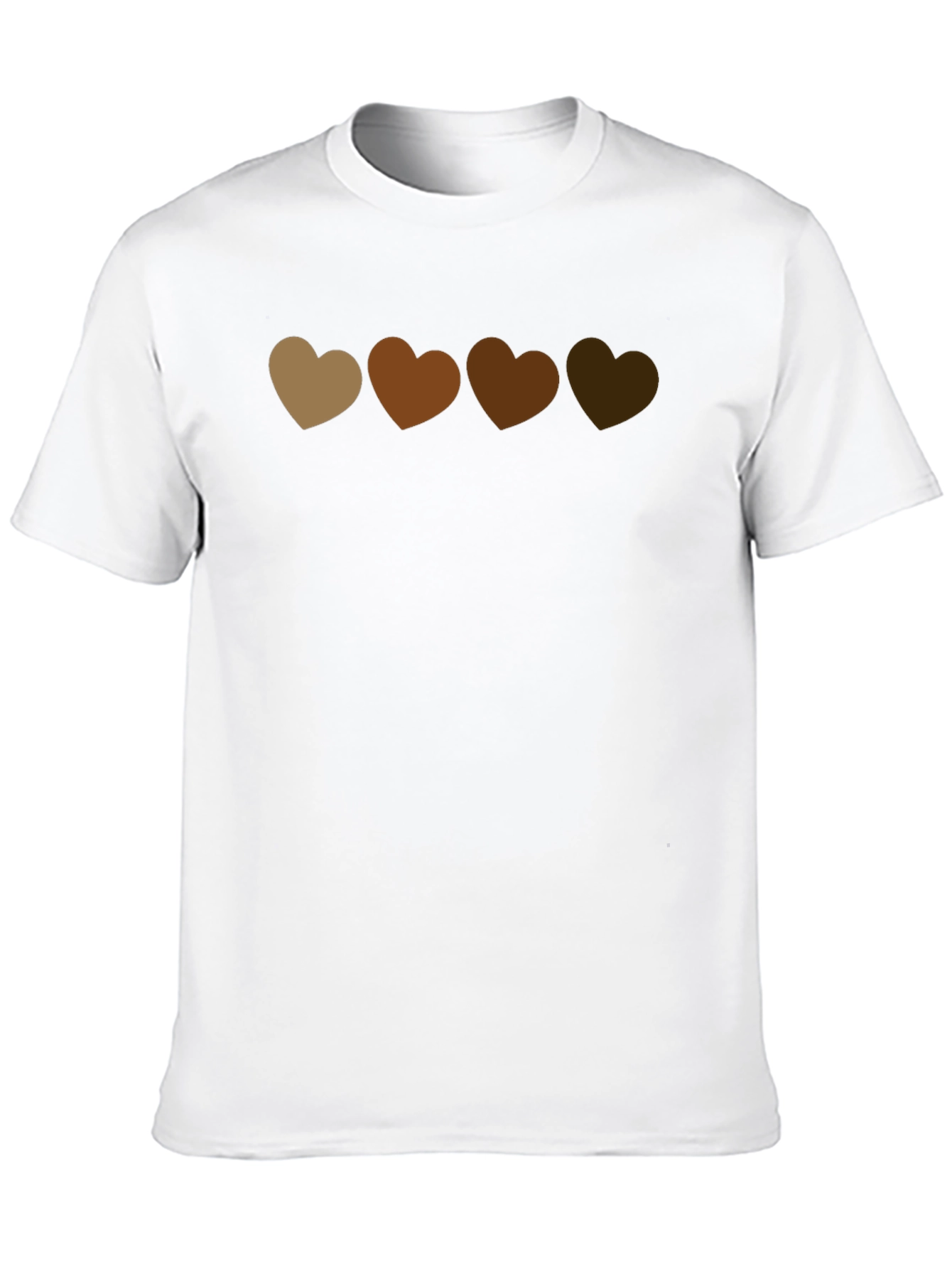 Unity Love Heart T-Shirt