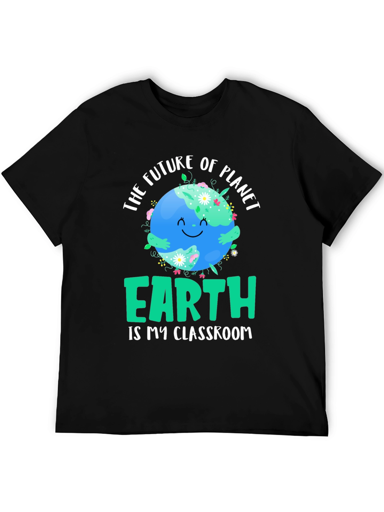 Planet Earth Classroom Tee
