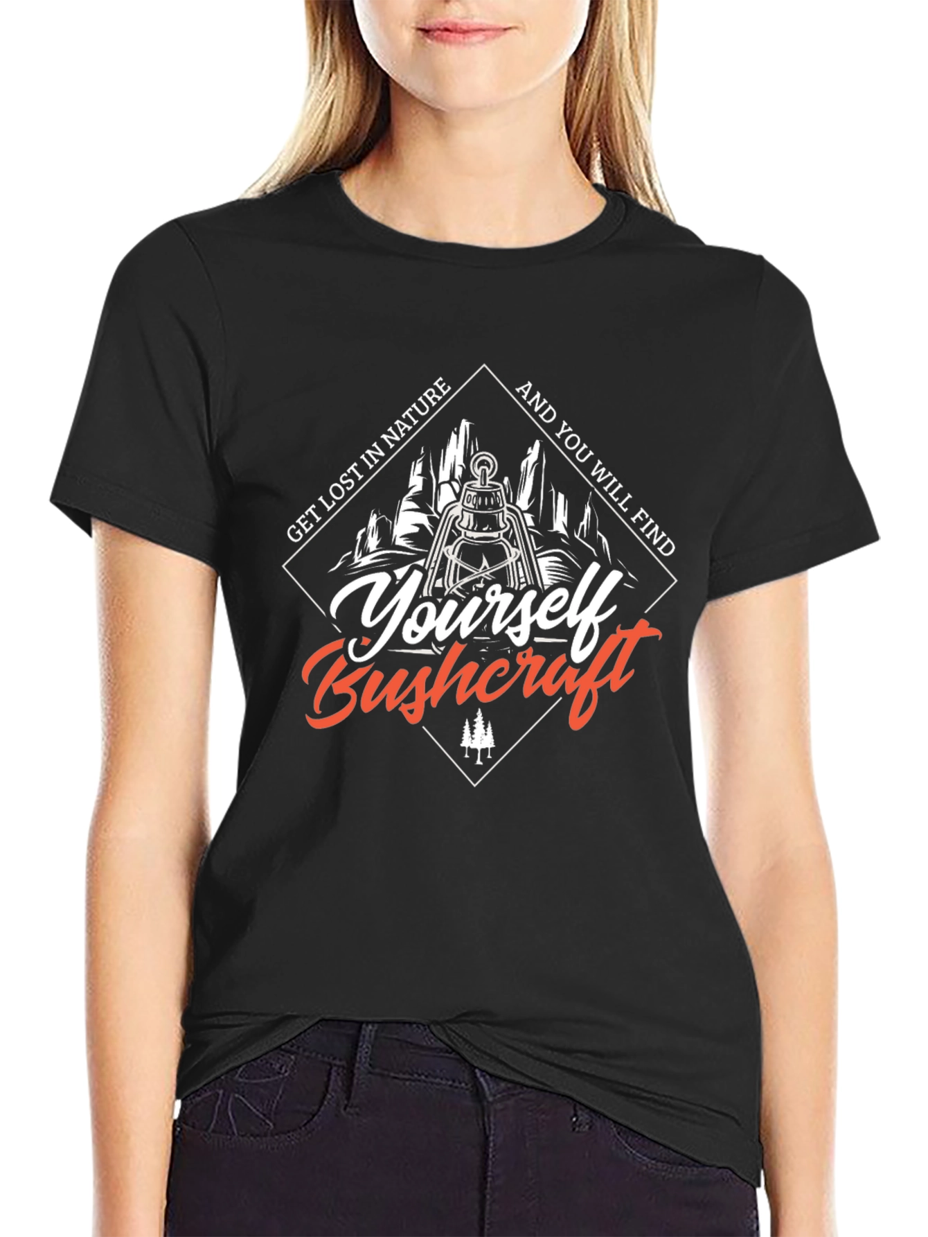 Bushcraft Nature Adventure T-Shirt