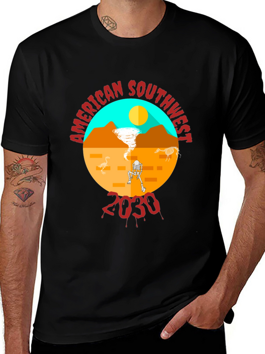 American Southwest 2030 Graphic Tee