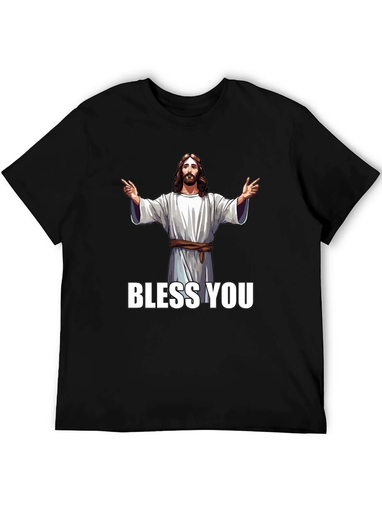 Bless You Graphic Tee