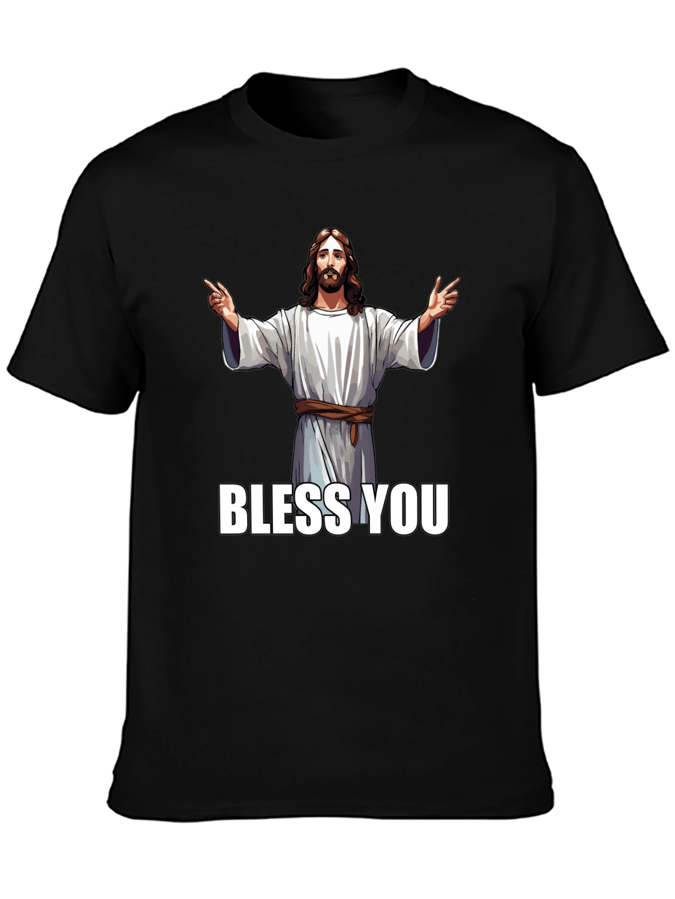 Bless You Graphic Tee