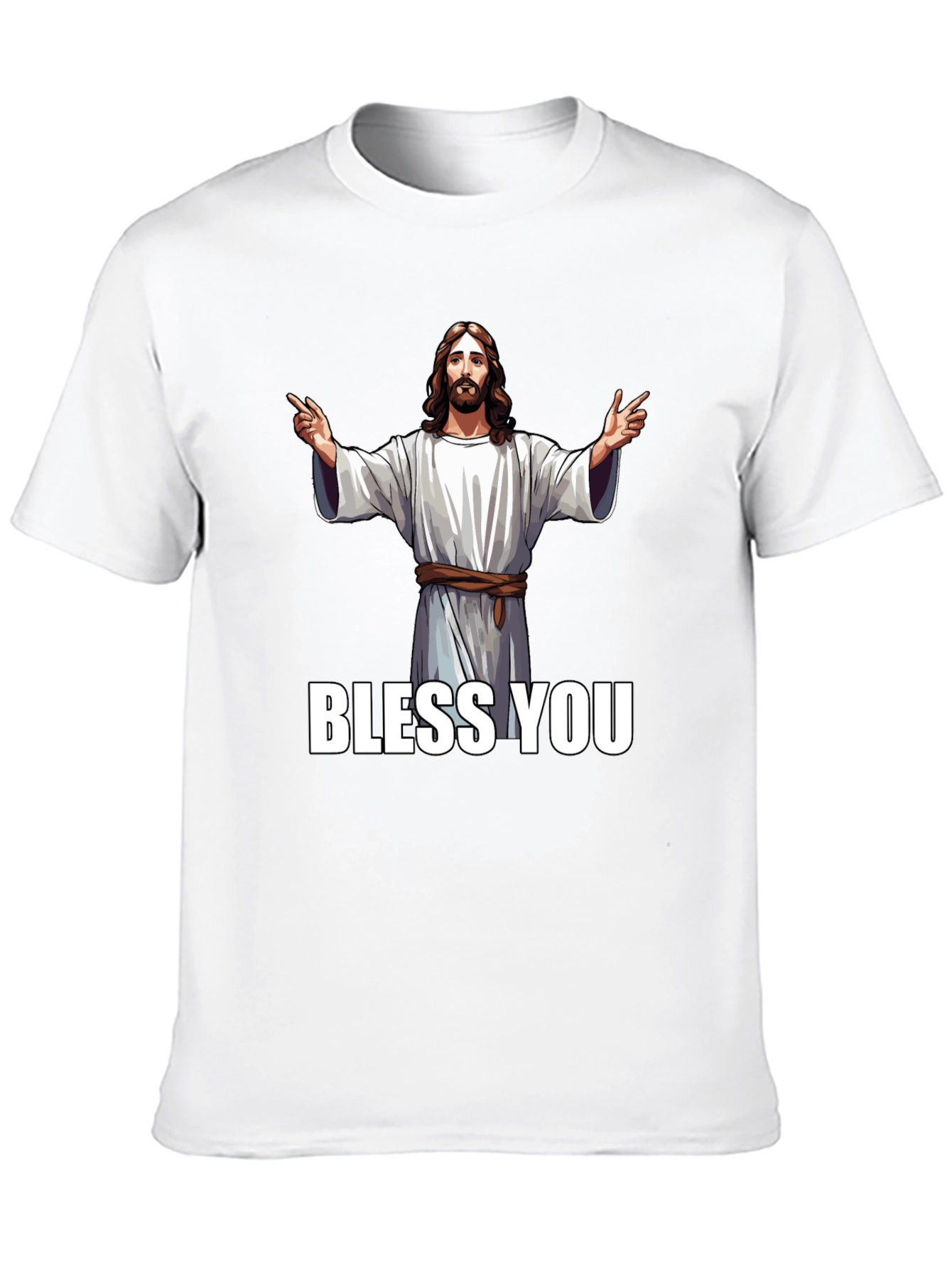 Bless You Graphic Tee