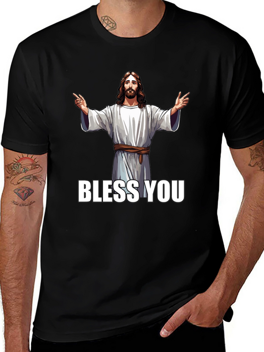 Bless You Graphic Tee