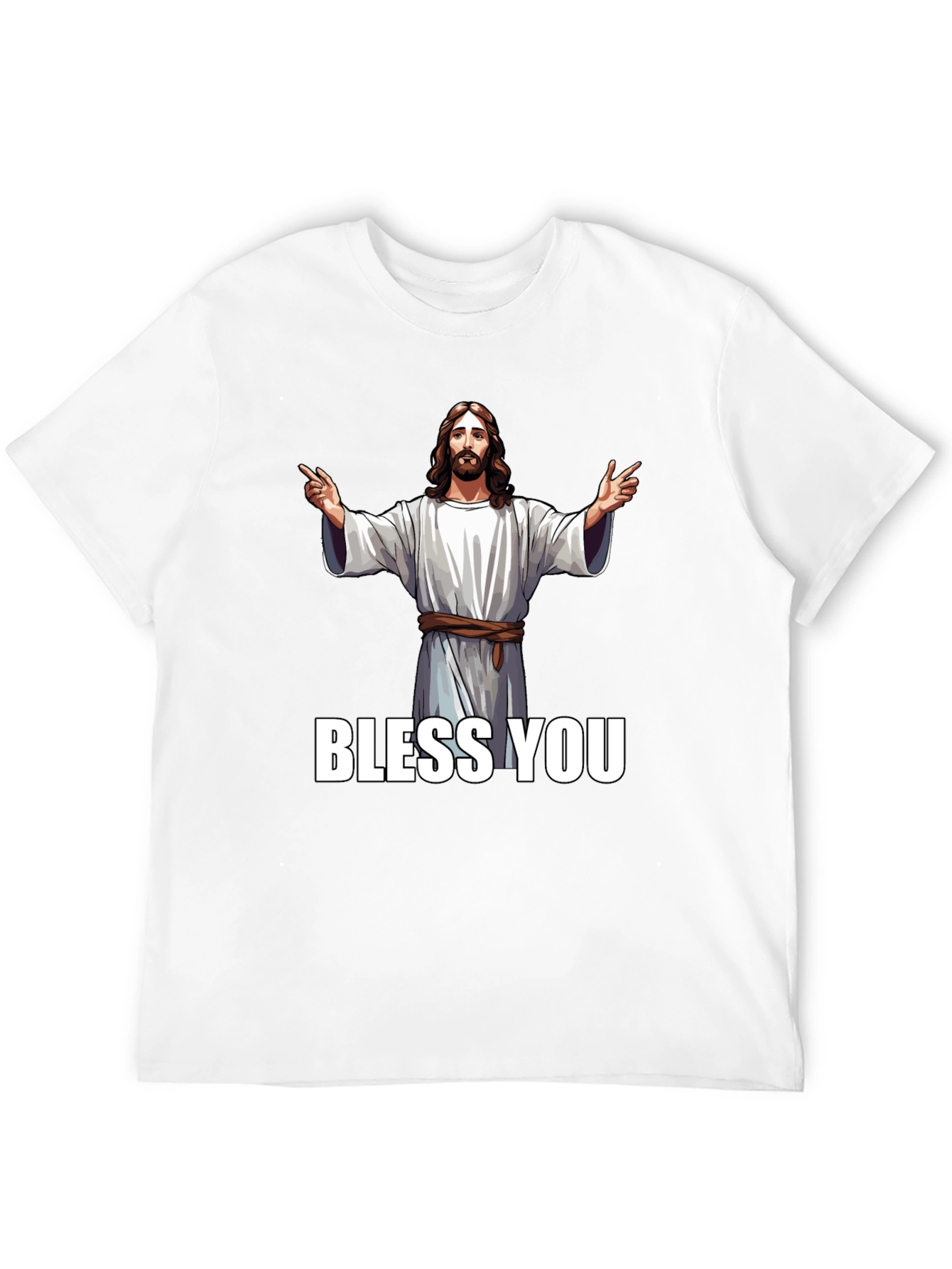 Bless You Graphic Tee