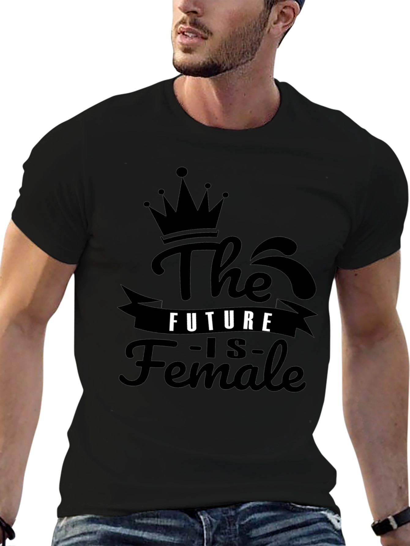 The Future is Female Graphic Tee - Unisex