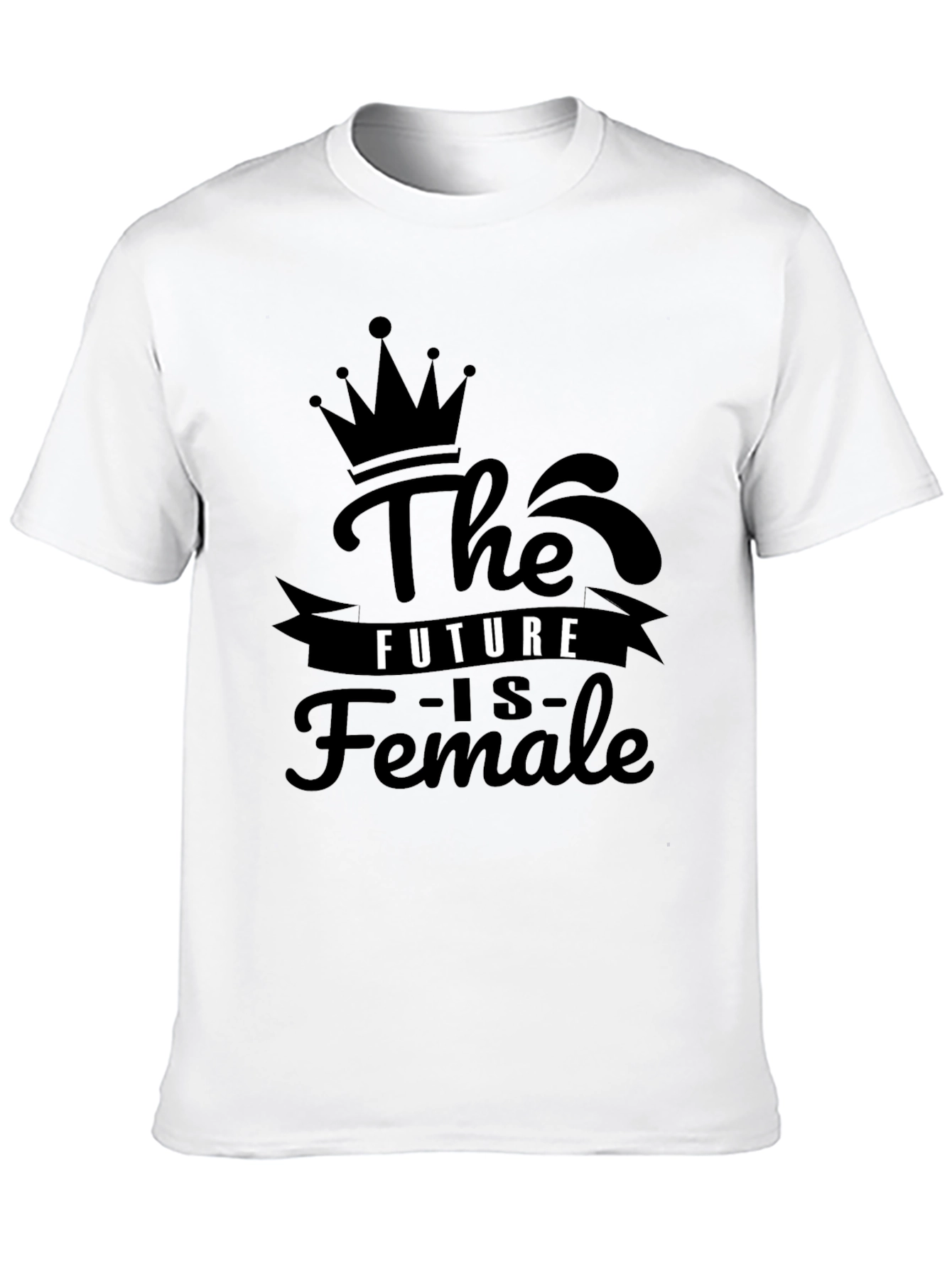 The Future is Female Graphic Tee - Unisex