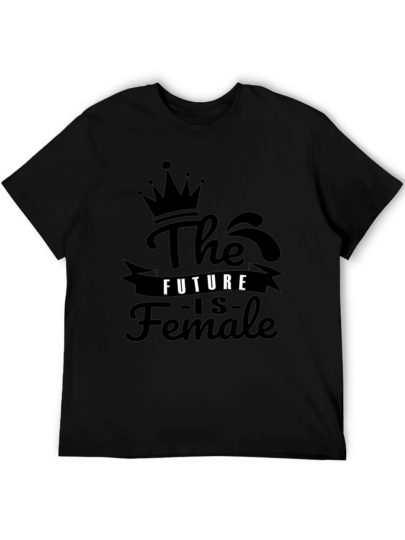 The Future is Female Graphic Tee - Unisex