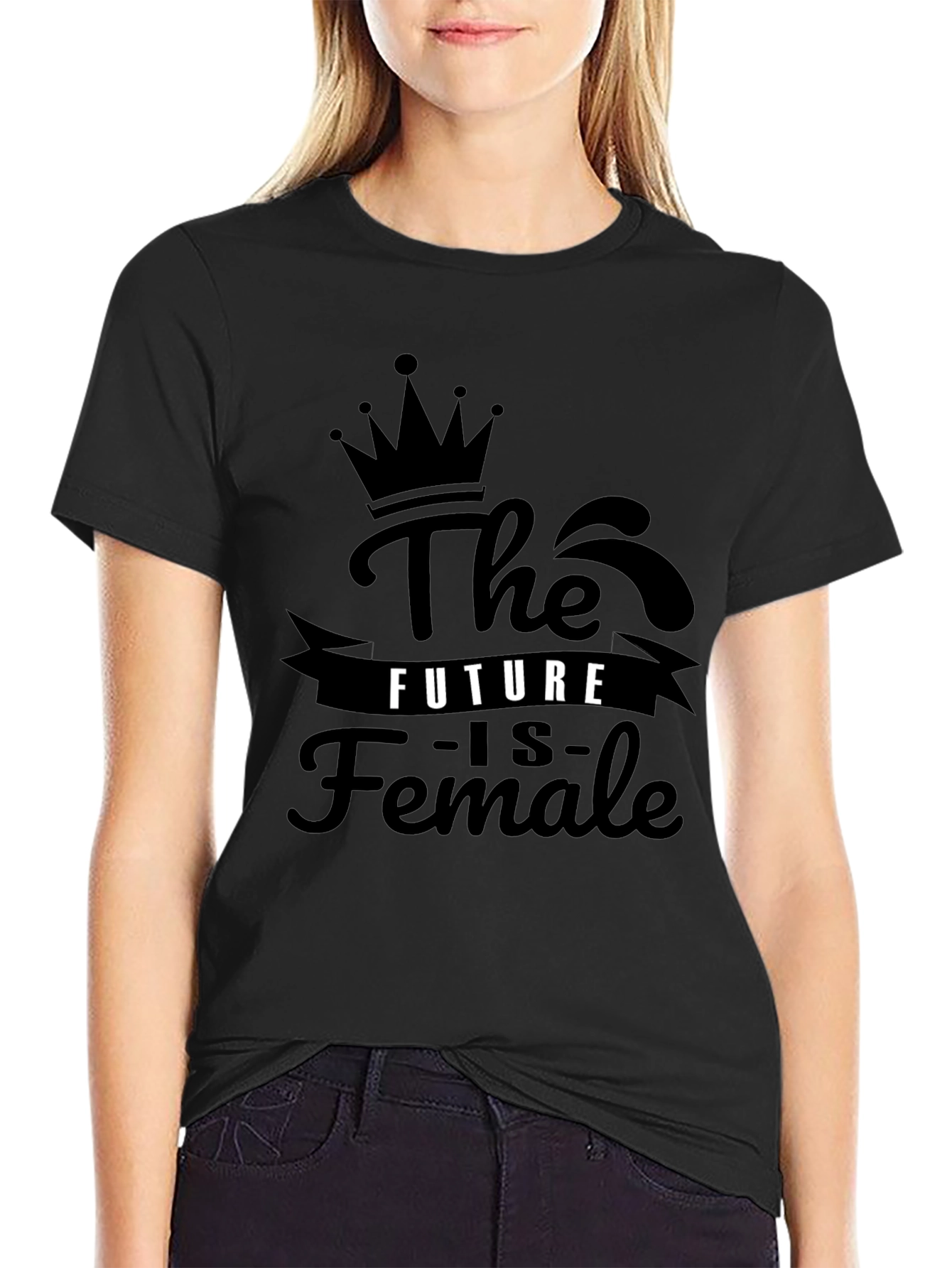 The Future is Female Graphic Tee - Unisex