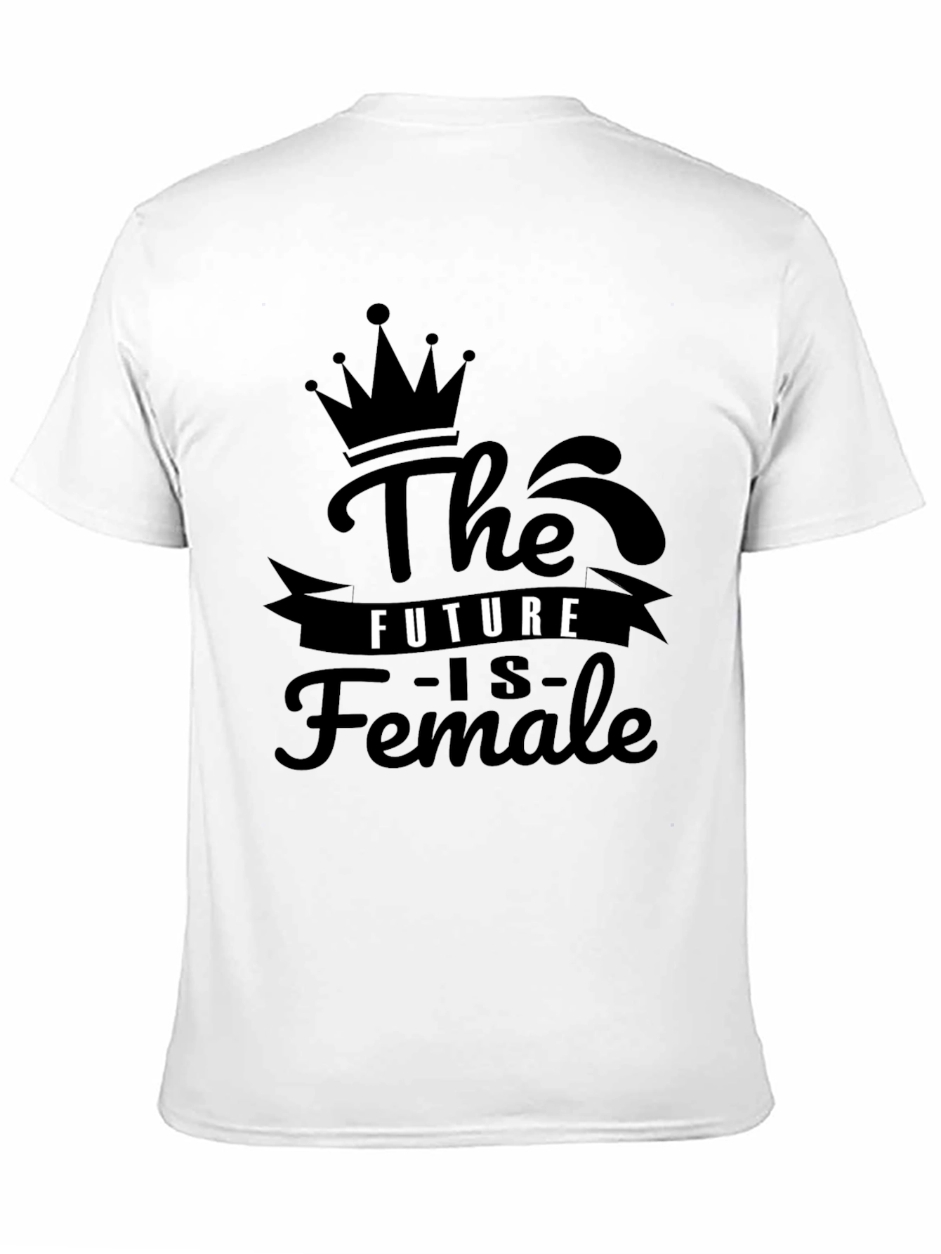 The Future is Female Graphic Tee - Unisex