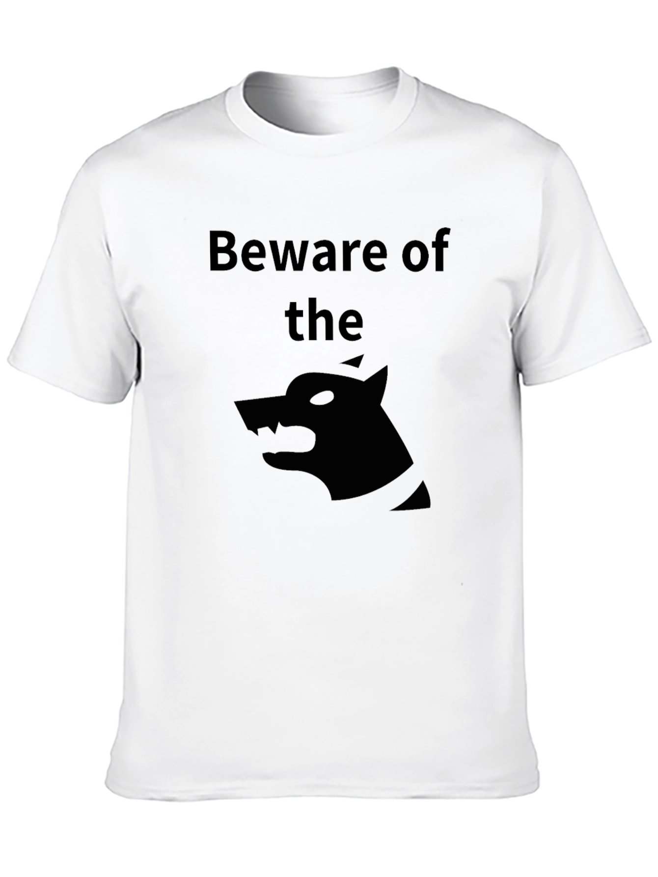 Beware of the Wolf T-Shirt
