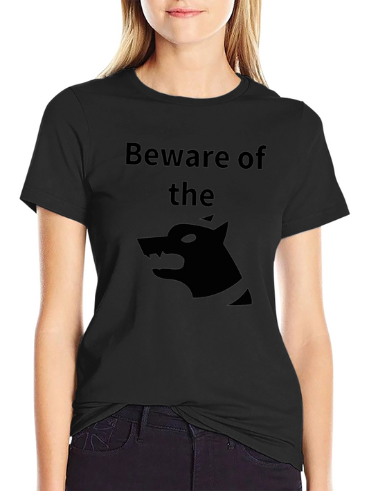 Beware of the Wolf T-Shirt