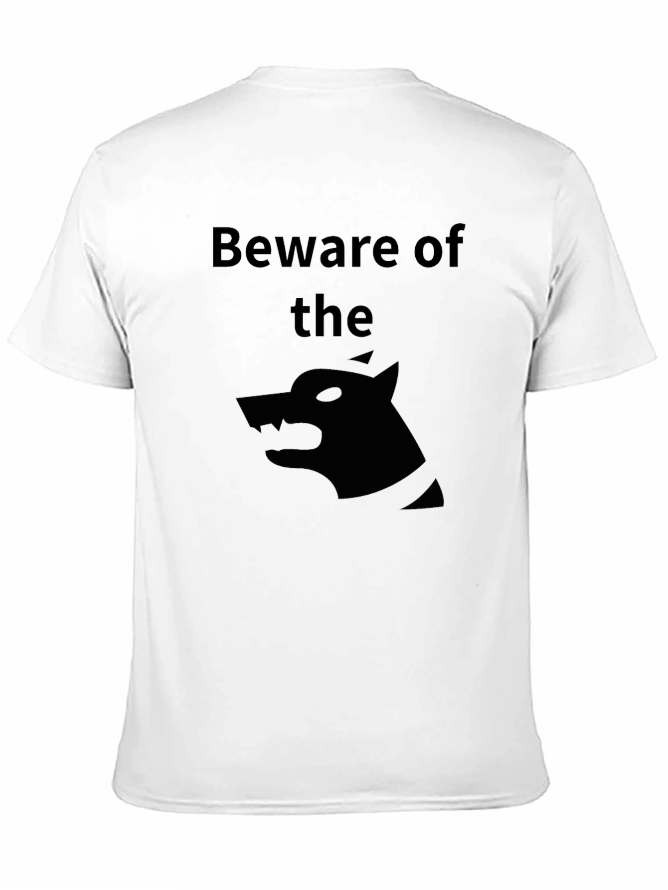 Beware of the Wolf T-Shirt