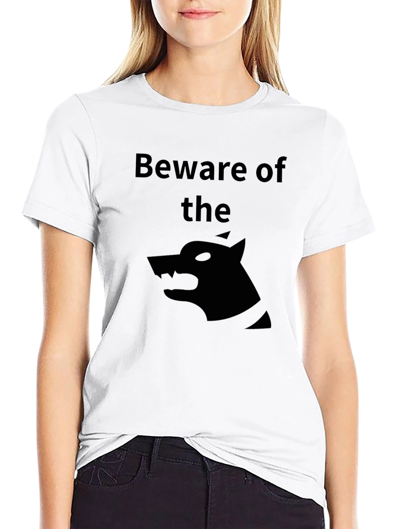 Beware of the Wolf T-Shirt