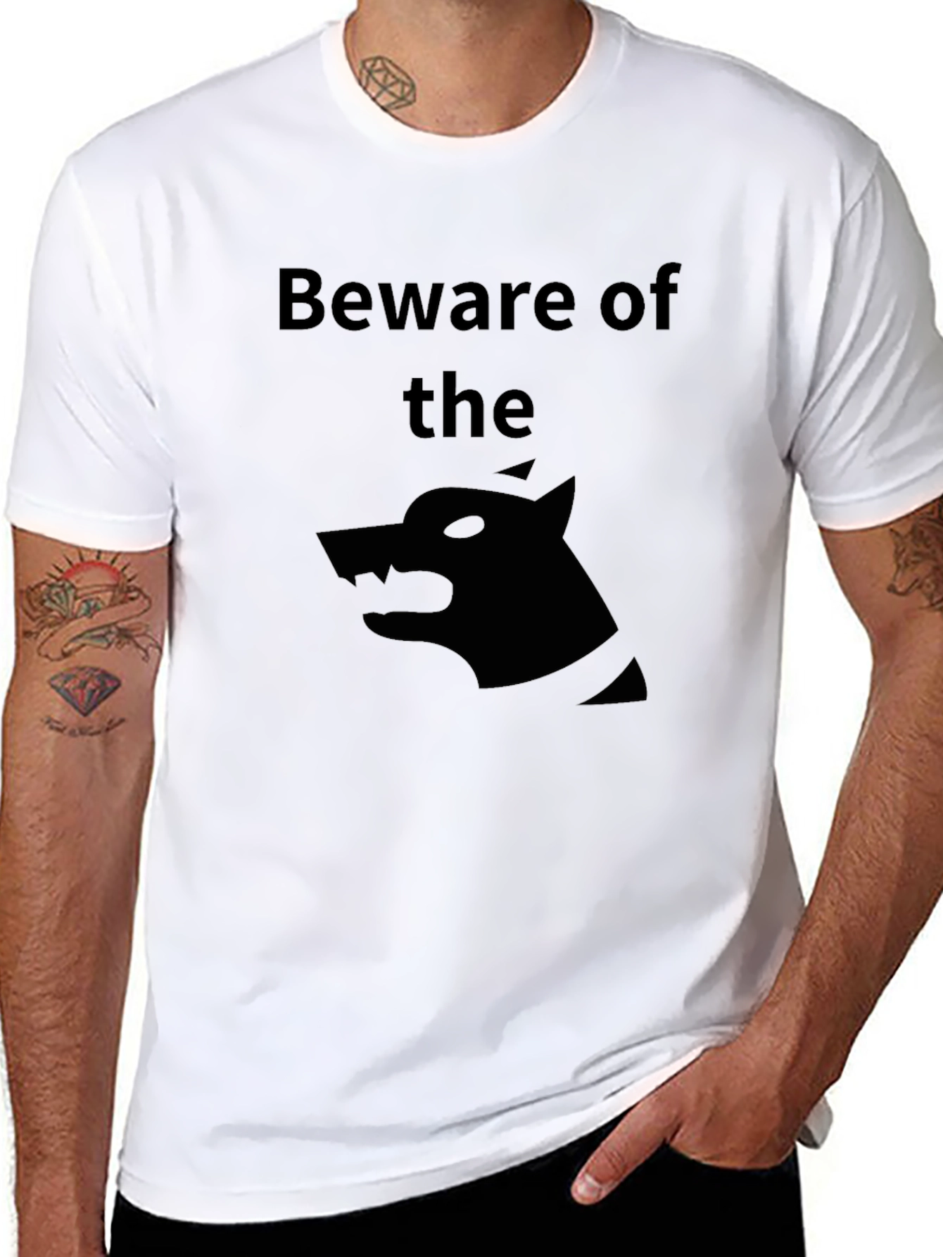 Beware of the Wolf T-Shirt